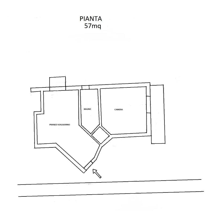 קאורלה Ferrari Apartments Levante מראה חיצוני תמונה